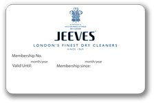 Jeeves Club Member