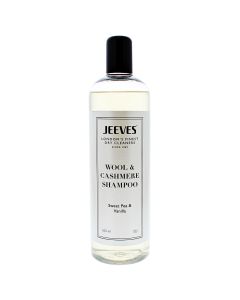 Sweet Pea & Vanilla Wool and Cashmere Shampoo - 500ml