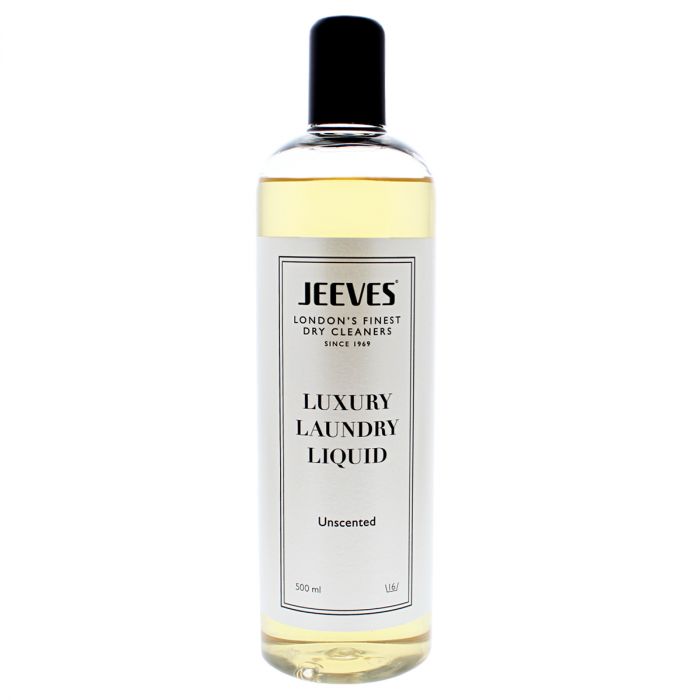 Unscented Luxury Laundry Liquid 500ml