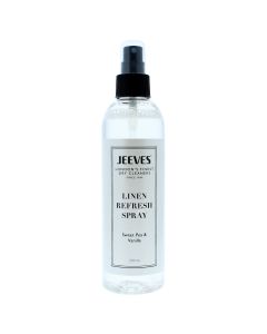 Sweet Pea & Vanilla Linen Refresh Spray - 250ml