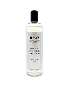 Sweet Pea & Vanilla Wool and Cashmere Shampoo - 500ml