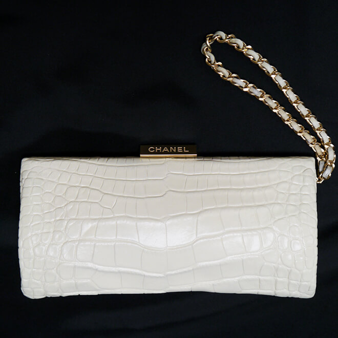 Restoring a Chanel Handbag